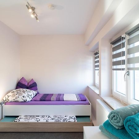 Apartamento Ehem. Gesundheitsamt Ueckermünde Exterior foto